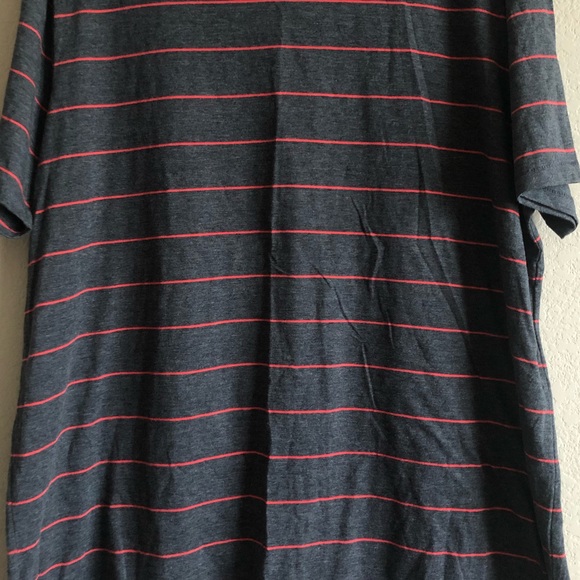 EUC Men’s Sonoma V-Neck T-Shirt - Picture 9 of 12